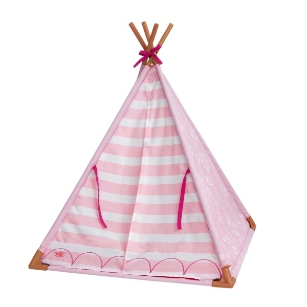 Набір аксесуарів для ляльок Our Generation Міні-намет (BD37209Z) - Pampik - 2