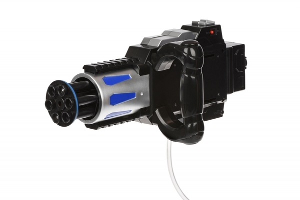 Іграшкова зброя Same Toy Водний електричний бластер з рюкзаком (777-C2Ut) - Pampik - 5