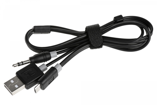 Акустична система eKids iHome Disney Star Wars Star Destroyer (LI-B33.UFMV7) - Pampik - 3