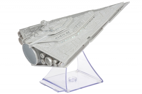 Акустична система eKids iHome Disney Star Wars Star Destroyer (LI-B33.UFMV7) - Pampik - 2