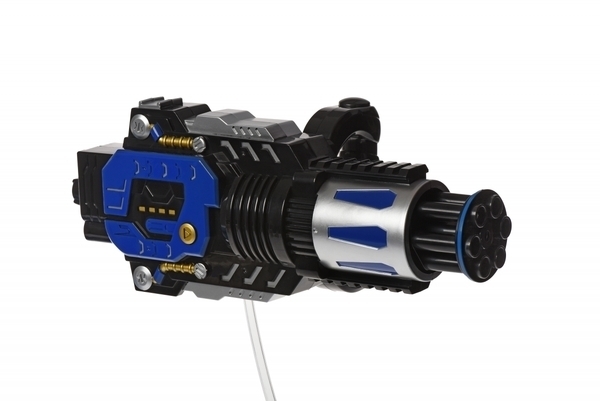 Іграшкова зброя Same Toy Водний електричний бластер з рюкзаком (777-C2Ut) - Pampik - 3