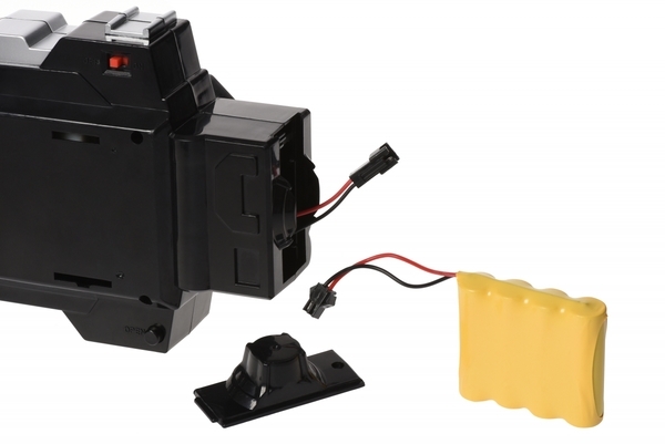 Іграшкова зброя Same Toy Водний електричний бластер з рюкзаком (777-C2Ut) - Pampik - 7