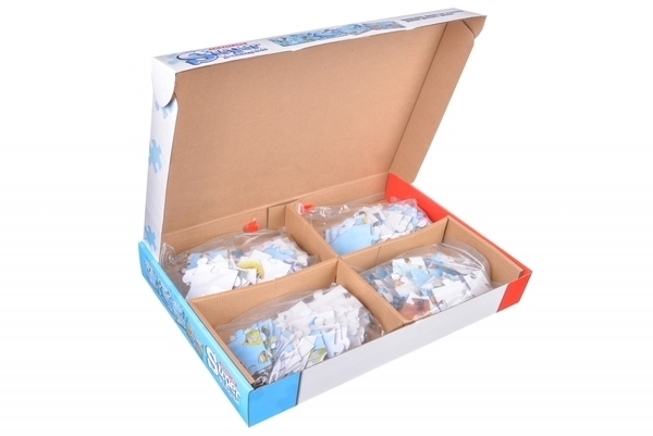 Пазл Same Toy Підводний світ, 4 картинки (2199Ut) - Pampik - 2