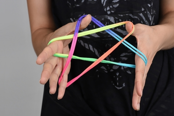 Райдужна мотузка-головоломка Fun Promotion (FUN-ZRR-48CDU-UK) - Pampik - 4