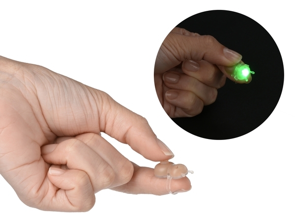 Светлячки-фокусники Fun Promotion Bright Bugz (FUN-BBVL-48CDU-UK) - Pampik - 5