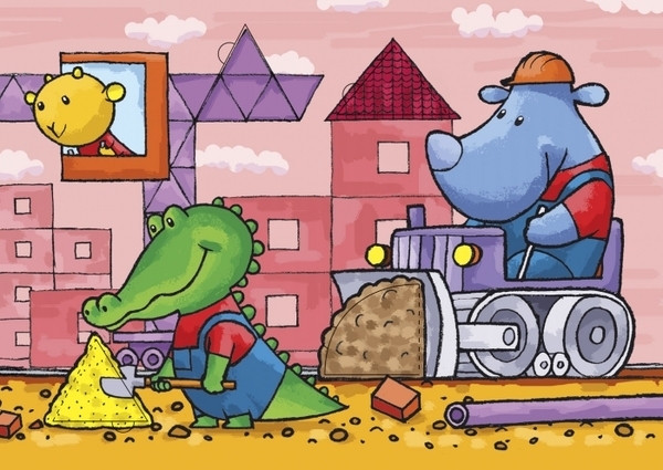 Віконечка для мого сонечка. Форми - Євген Новицький - Pampik - 5