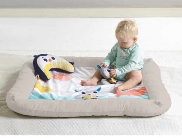 Развивающий коврик с дугами Tiny Love Северный полюс (1205406830) - Pampik - 4