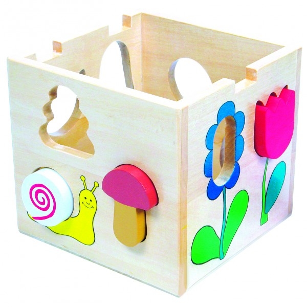 Сортер Bino Florell (84165) - Pampik