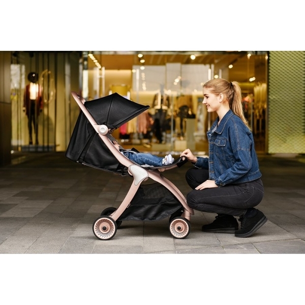 Візок Babysing K-GO Golden (70325) - Pampik - 5