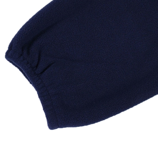 Кофта Huppa Berrie, фліс, р.122, темно-синій (1501BASE-00086-122) - Pampik - 3