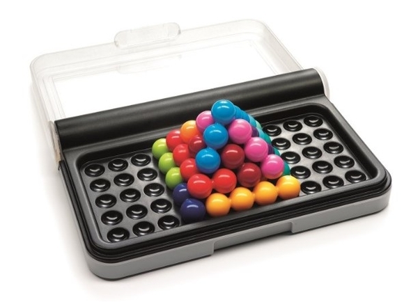 Настільна гра Smart Games IQ Профі, укр. мова (SG 455 UKR) - Pampik - 2