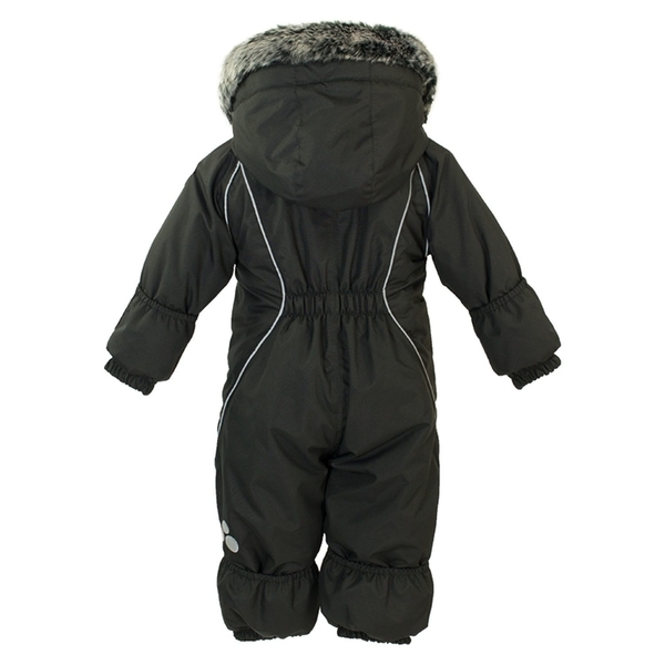 Термокомбінезон Huppa Orion, р.92, чорний (36300030-00009-092) - Pampik - 2