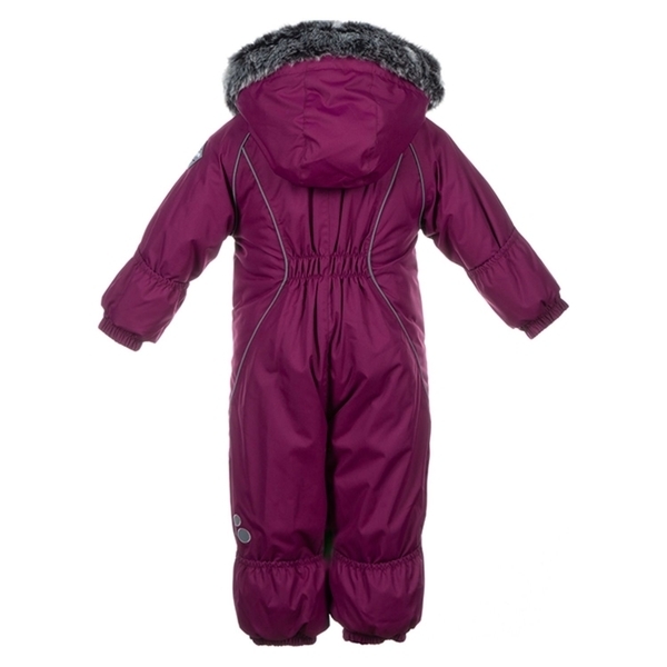 Термокомбінезон Huppa Orion, р.86, бордовий (36300030-80034-086) - Pampik - 2