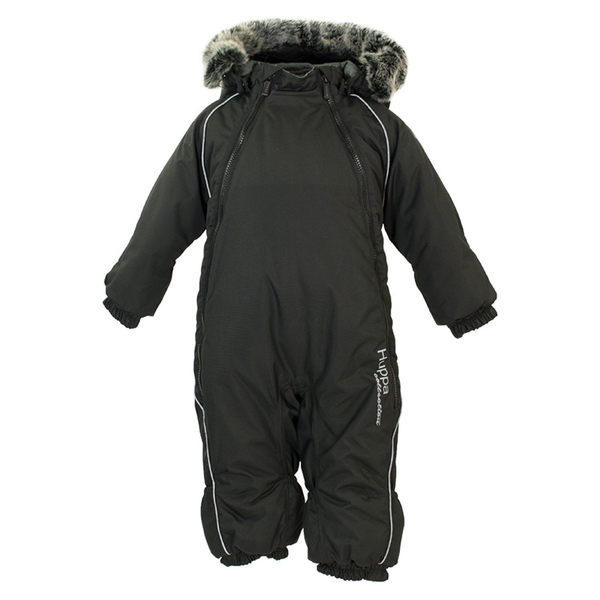 Термокомбінезон Huppa Orion, р.92, чорний (36300030-00009-092) - Pampik