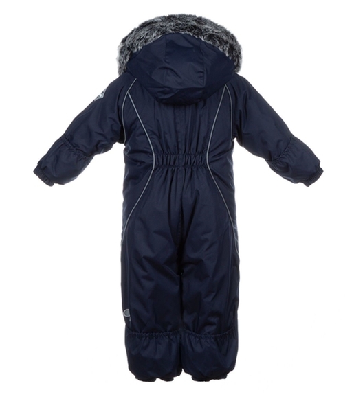 Термокомбінезон Huppa Orion, р.86, темно-синій (36300030-00086-086) - Pampik - 2