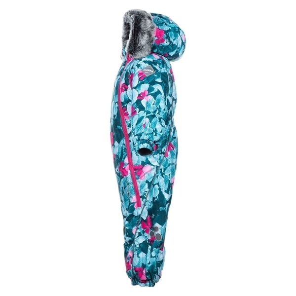 Термокомбінезон Huppa Orion, р.92, бірюзовий з рожевим (36300030-81626-092) - Pampik - 3