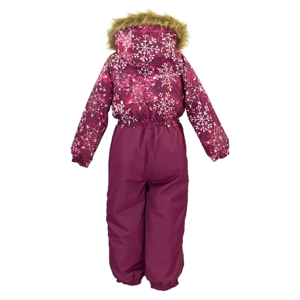 Термокомбінезон Huppa Willy, р.110, бордовий (31900030-82034-110) - Pampik - 2