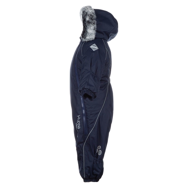 Термокомбінезон Huppa Orion, р.86, темно-синій (36300030-00086-086) - Pampik - 3