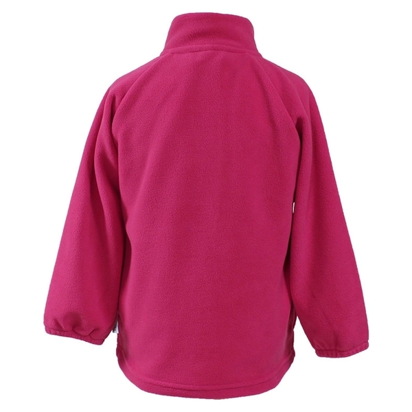 Кофта Huppa Berrie, фліс, р.86, малиновий (1501BASE-00063-086) - Pampik - 2