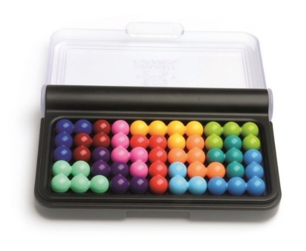 Настільна гра Smart Games IQ Профі, укр. мова (SG 455 UKR) - Pampik - 4