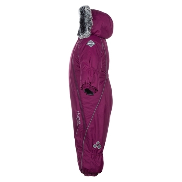 Термокомбінезон Huppa Orion, р.92, бордовий (36300030-80034-092) - Pampik - 3