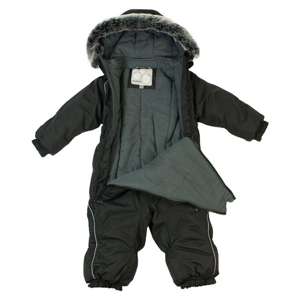 Термокомбінезон Huppa Orion, р.92, чорний (36300030-00009-092) - Pampik - 4
