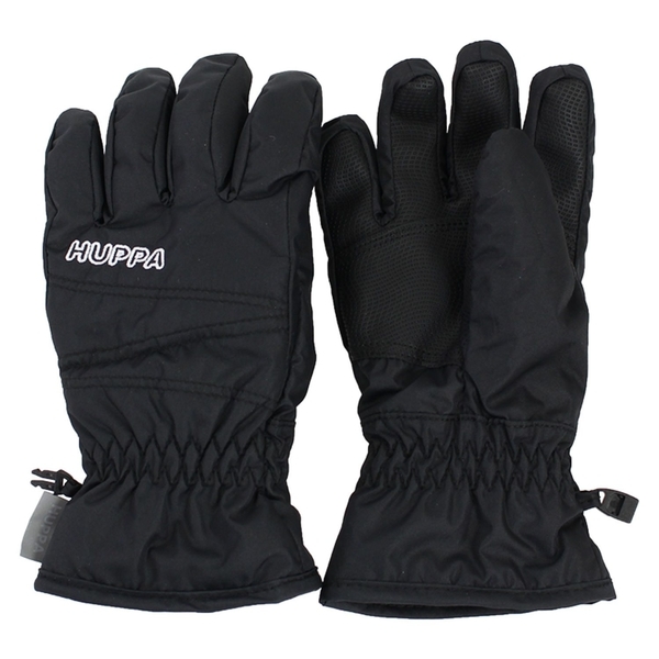 Рукавички Huppa Keran, р.7, поліестер, чорний (8215BASE-00009-007) - Pampik - 2