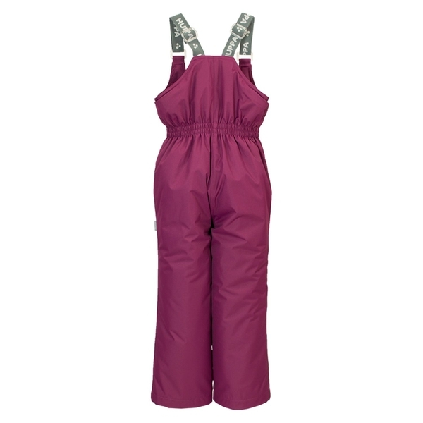 Термокомплект Huppa Wonder, р.116, бордовый со светло-серым (41950030-81928-116) - Pampik - 5