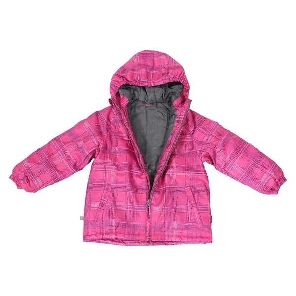 Термокуртка Huppa Classy, ​​р.122, малиновий (17710030-163-122) - Pampik - 3