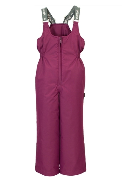 Термокомплект Huppa Wonder, р.116, бордовый со светло-серым (41950030-81928-116) - Pampik - 4