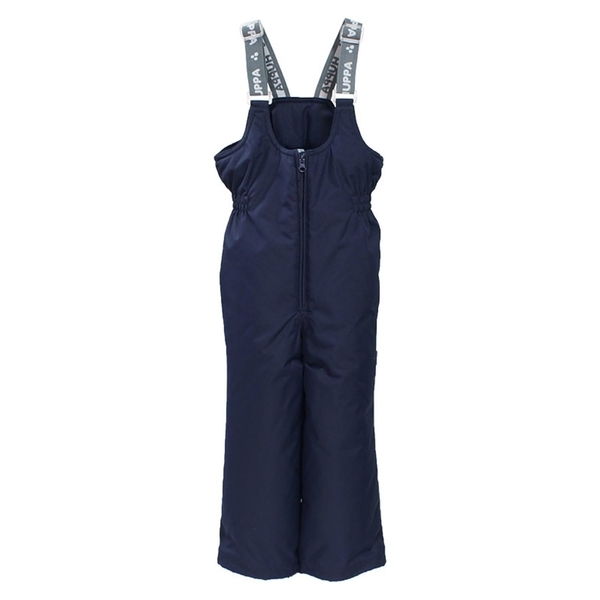 Термокомплект Huppa Winter, р.122, темно-синій з синім і білим (41480030-82886-122) - Pampik - 4