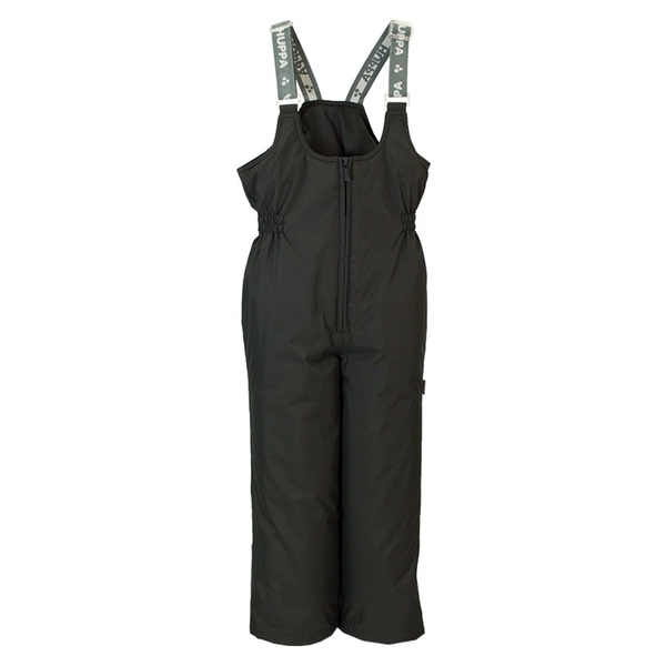 Термокомплект Huppa Winter, р.116, черный с оранжевым и зеленым (41480030-82822-116) - Pampik - 5