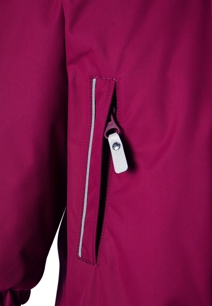 Комбінезон Reima Gotland, р.74, малиновий (510316-3690) - Pampik - 7