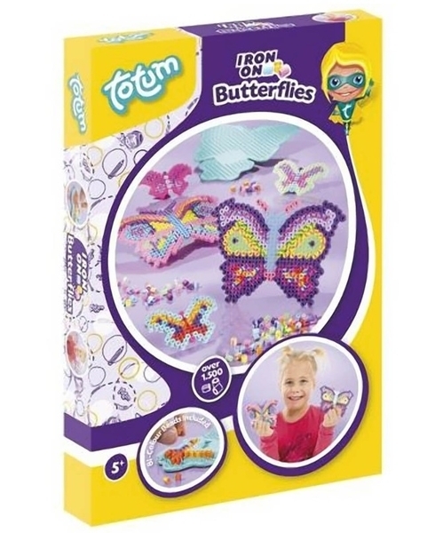 Термомозаика Totum Бабочки (21044) - Pampik