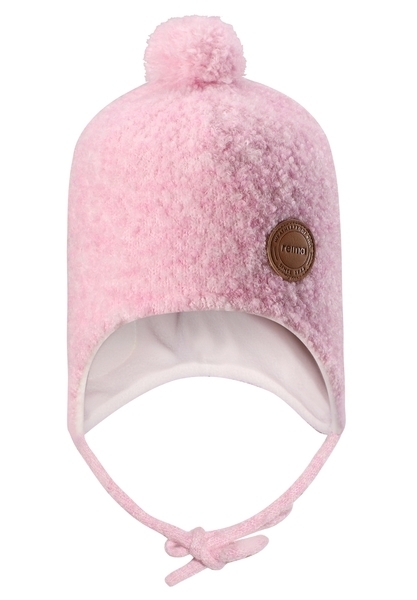 Шапка Reima Eiven, р.48, світло-рожевий (518481-4120) - Pampik - 2