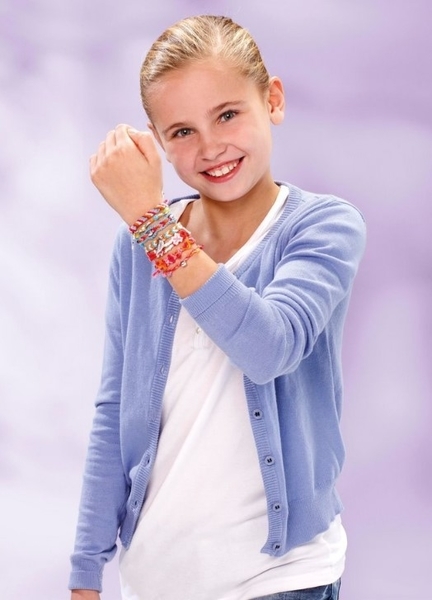 Набір для творчості Totum Браслети (29149) - Pampik - 4