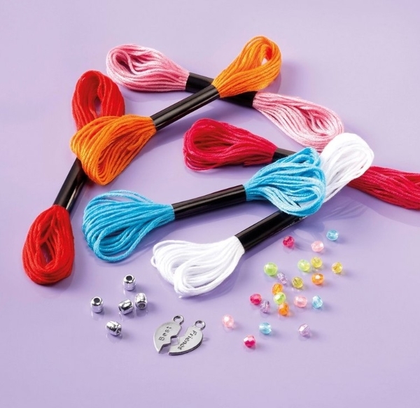 Набір для творчості Totum Браслети (29149) - Pampik - 3