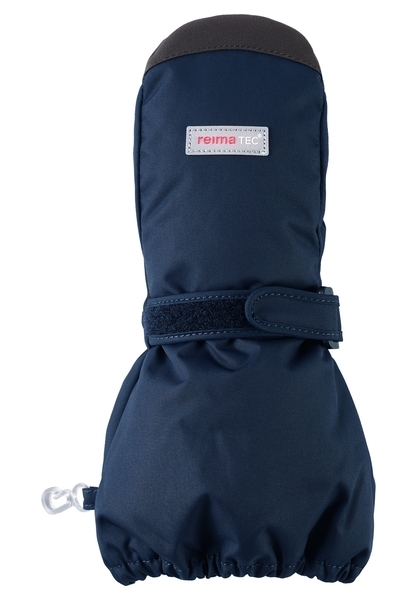 Рукавиці Reima Ote, р.4, темно-синій (527288-6980) - Pampik - 3