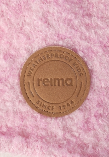 Шапка Reima Eiven, р.48, світло-рожевий (518481-4120) - Pampik - 6