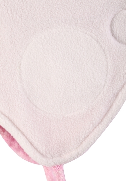 Шапка Reima Eiven, р.48, світло-рожевий (518481-4120) - Pampik - 7