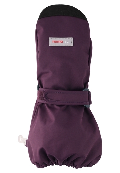 Рукавиці Reima Ote, р.3, фіолетовий (527288-4960) - Pampik - 3