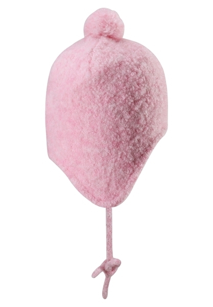 Шапка Reima Eiven, р.48, світло-рожевий (518481-4120) - Pampik - 4