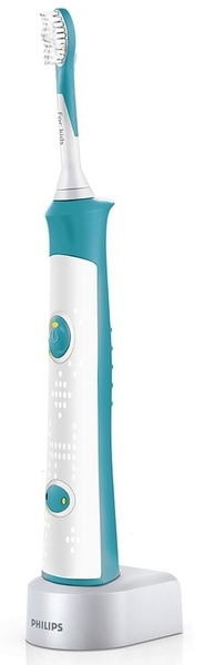 

Детская электрическая звуковая зубная щетка Philips Sonicare For Kids (HX6311/07