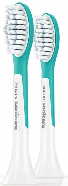 

Сменные насадки для зубной щетки Philips Sonicare For Kids, 2 шт. (HX6042/33