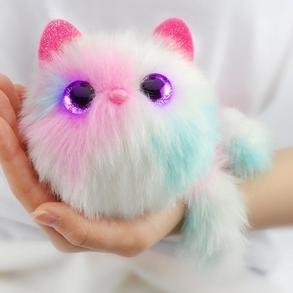 Игровой набор с интерактивной кошечкой Pomsies Коко (01951-Pa) - Pampik - 5