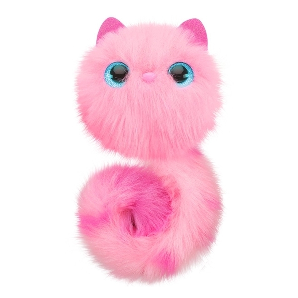 Ігровий набір з інтерактивною кішечкою Pomsies Пінкі (01951-Bl) - Pampik - 3