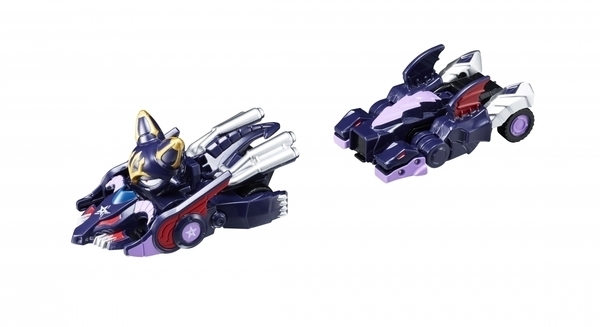 Ігрова фігурка Monkart Трансформер Бітроїд Данте (330011M) - Pampik - 2