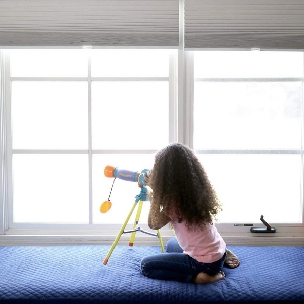 Розвиваюча іграшка Educational Insights Геосафарі Мій Перший Телескоп (EI-5109) - Pampik - 6