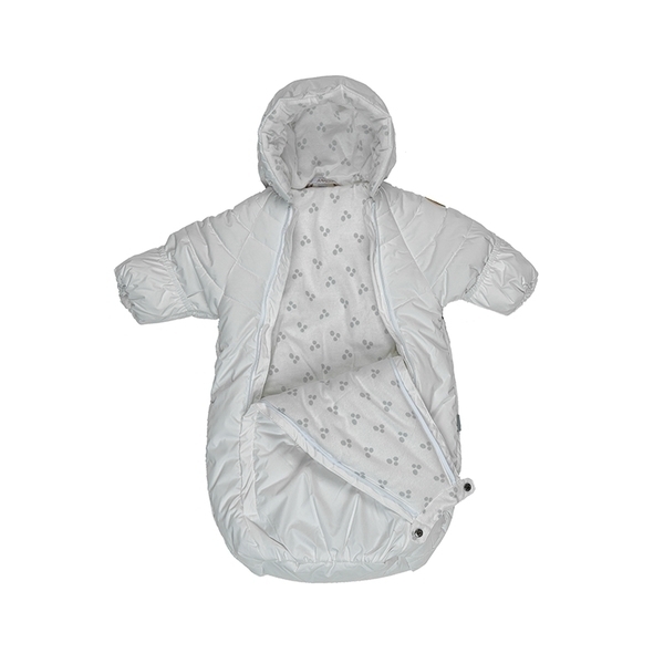 Конверт Huppa Zippy, р.62, білий (32130030-60020-062) - Pampik - 3