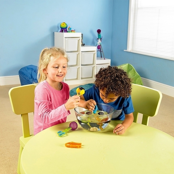 Игровой набор Learning Resources Маленькие ручки Веселые Инструменты (LER5558) - Pampik - 4